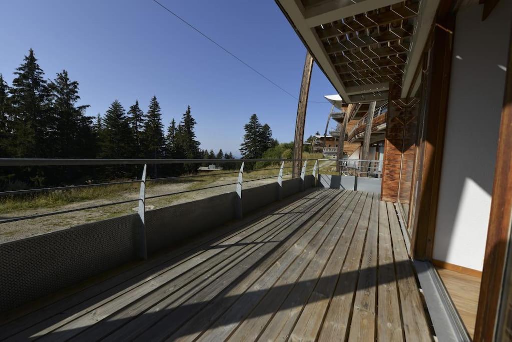 Appartement 35M2 Chamrousse Luaran gambar