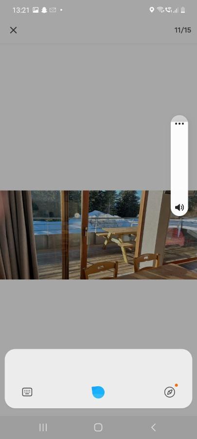 Appartement 35M2 Chamrousse Luaran gambar