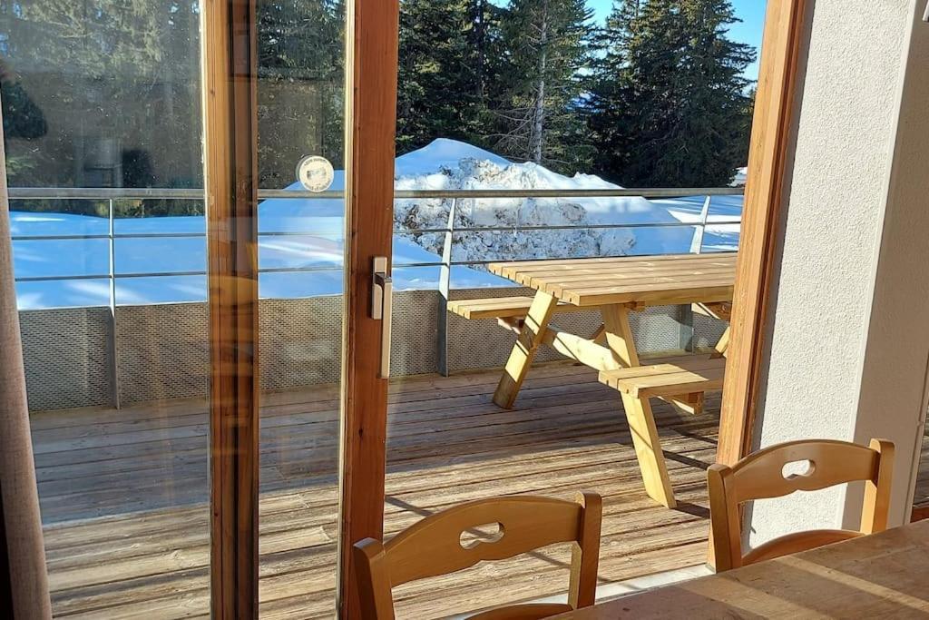 Appartement 35M2 Chamrousse Luaran gambar