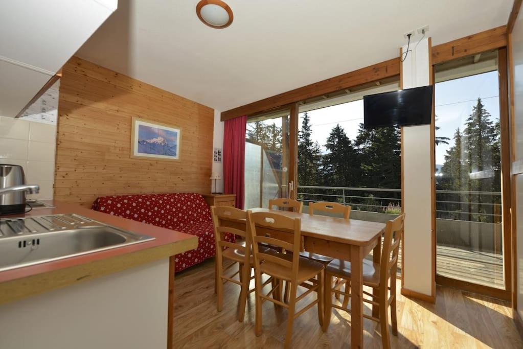 Appartement 35M2 Chamrousse Luaran gambar