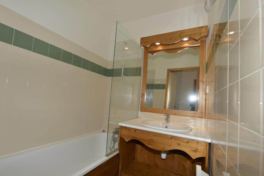 Appartement 35M2 Chamrousse Luaran gambar