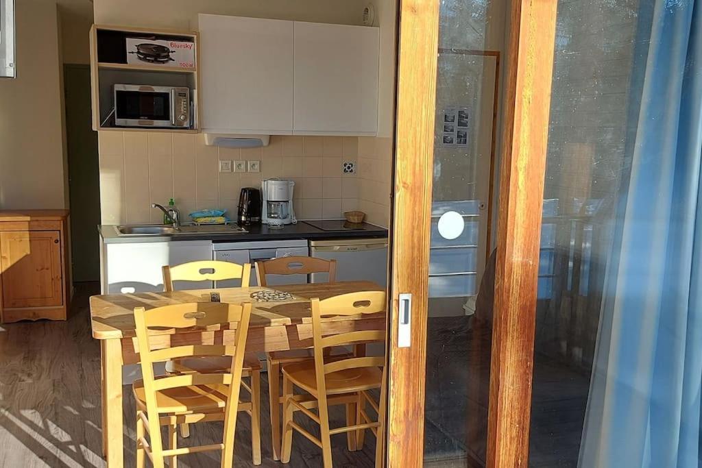 Appartement 35M2 Chamrousse Luaran gambar
