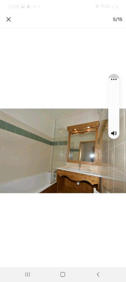 Appartement 35M2 Chamrousse Luaran gambar