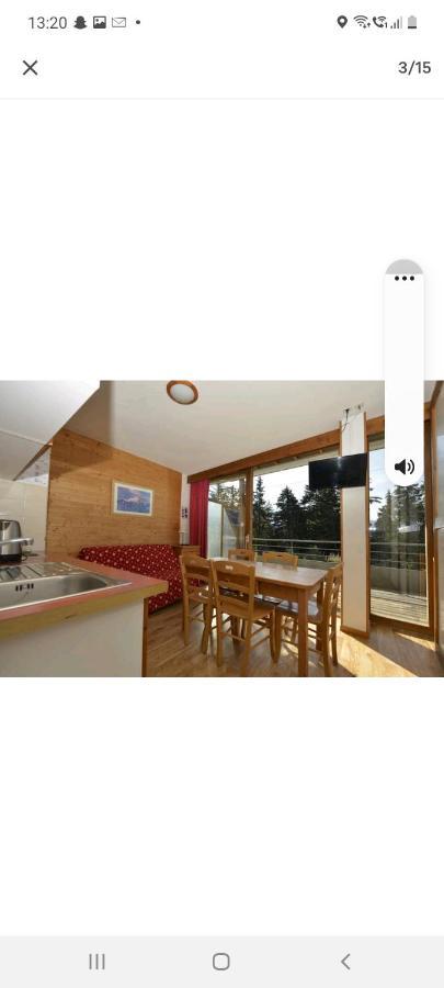 Appartement 35M2 Chamrousse Luaran gambar